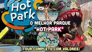 Hot park o melhor de Rio quente e caldas novas [upl. by Buyers396]