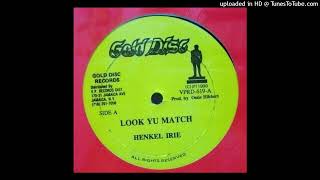 Henkel Irie Look Yu Match [upl. by Myrle]