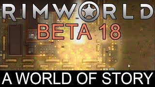 How To Download RimWorld v10 Beta 18 Rimworld Beta 18 İndirme Rehberi [upl. by Kelcey]