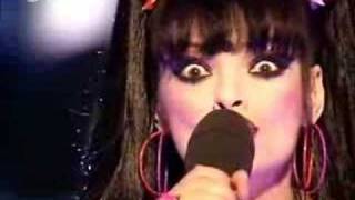 Nina Hagen somewhere over the rainbow [upl. by Adiazteb]