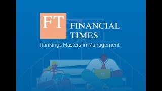 Financial Times Executive MBA Ranking 2021  Results and analysis [upl. by Olnton]