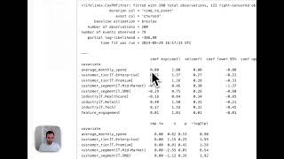 Churn prediction using survival analysis [upl. by Curran]