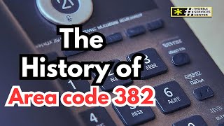 The History of Area Code 382 [upl. by Sion]