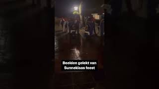 Beelden gelekt van Sunneklaas feest [upl. by Adnik230]