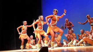 Botswana Cultural Night  Tokyo October 19th 2010 [upl. by Attenehs931]