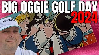 THE BIG OGGIE GOLF CHARITY DAY 2024 OFFICIAL VIDEO [upl. by Siusan493]