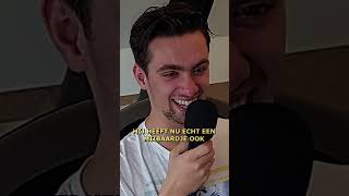 ZEER MOOIE BAARDPARTIJEN memes funny short reaction clips reactievideo nederlands nederland [upl. by Alyag]