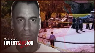 Una Influencia Mortal  Los Archivos Del FBI T5 Ep18  Crimen e Investigación [upl. by Meares919]