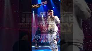 1 day 1 song  GOOD DAY khiphop krap koreanrapper [upl. by Marjory894]