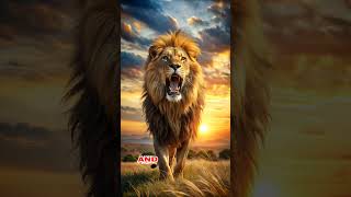 Do you know lions roar power lions roar generalknowledge shorts [upl. by Viafore]