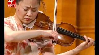 Tchaikovsky  Concerto for violin and orchestra part 1 Midori [upl. by Honig274]