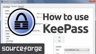 How to Use KeePass [upl. by Aimas]