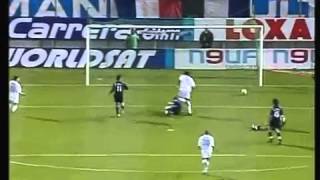 Marseille vs Newcastle 2004 [upl. by Reniar111]