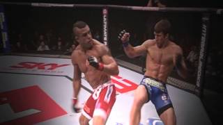 UFC 184 ● Weidman vs Belfort ║Trailer [upl. by Akenn]