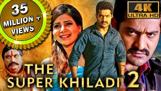 Dangerous Khiladi 2 Iddarammayilatho  Allu Arjun Blockbuster Hindi Dubbed Moviel Catherine Amala [upl. by Seabrooke]