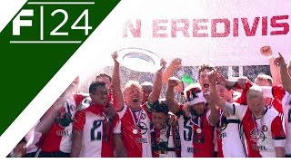 Highlights  Feyenoord 31 Heracles [upl. by Dawn]