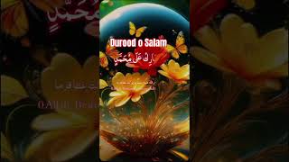 Durood o Salam [upl. by Salguod]