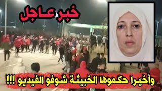 شاهدو مافعلته هذه المرأة الظاهرة في الصورة في هذه الولاية والشرطة تتمكن من الاطاحة بها شوفو الفيديو [upl. by Eiramana]