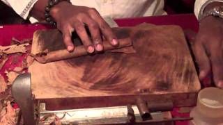 Cuban Cigars custom hand rolled [upl. by Iggam]