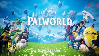 Palworld Early Access 81 Schnelle Dungeons und DER Bauplan Blind Deutsch German Lets Play [upl. by Goldshell665]