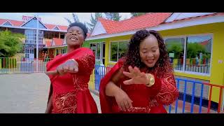 GRACE RIZIKI ft ROSE MUHANDO  HATUA YA IMANI Official Video [upl. by Ransome]