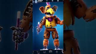 Orville Elephant Evolution edit fnaf fnafedits fnafar viral orvilleelephant [upl. by Kosse422]