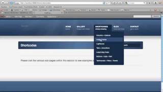 Karma  Theme Installation  XML Demo Content [upl. by Rexford]