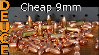 Cheapest 9mm Reloading Bullets Full Tests [upl. by Malonis]