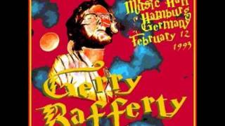 Gerry Rafferty live  Instrumental [upl. by Ennaxxor]