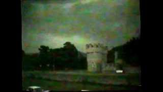 Abergele Thunderstorm Part 1 July 1995 [upl. by Xilef830]