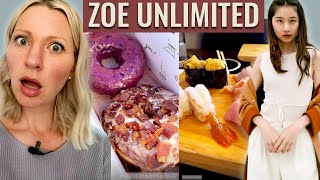 Dietitian Reviews Zoe Unlimited What I Eat in a Day Are These Intermittent Fasting Rules LEGIT [upl. by Eniar]