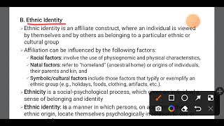 anthropology unit 5 part 1 brief explanation [upl. by Eylatan]