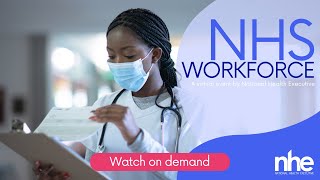 NHS Workforce Leaders Debate One Recruitment [upl. by Iyre]