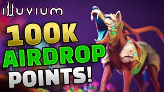 Illuvium Wave 30 for 100k Airdrop Points  Illuvium Arena Guide  Illuvium Airdrop [upl. by Vacla660]