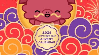 PLANMAS DAY 18  SPOILER ALERT  WONTON IN A MILLION LUNAR NEW YEAR ADVENT [upl. by Ylrebmit]