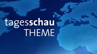 TagesschauARDAktuell Melodie – Alternatives Theme Soundtrack [upl. by Anatollo]