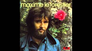 Maxime Le Forestier  Comme Un Arbre 1972 [upl. by Virgy]