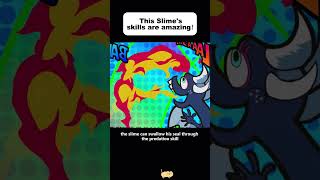 This Slimes skills are amazing！animetoons animecartoon [upl. by Nytsyrk]