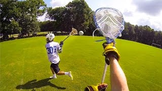 GoPro Lacrosse [upl. by Aroda]