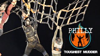 AMERICAS TOUGHEST MUDDER  Philadelphia 2017 [upl. by Amri]