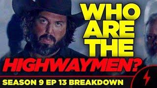 WALKING DEAD 9x13 Breakdown Daryl vs Beta Details You Missed [upl. by Haberman]