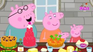 Peppa Pig y su castillo Español  Capítulo Completo [upl. by Menken241]