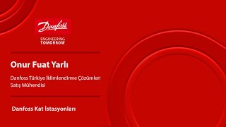 Danfoss Kat İstasyonları  Isıtma Ürünleri Eğitimi [upl. by Marget]