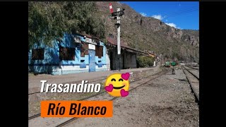 Estación Río Blanco y más 😍 [upl. by Nahpos]