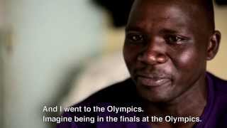 Julius Yego  Mr YouTube  Olympics 2012 [upl. by Thesda44]