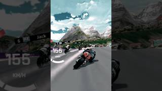 Bike Racing Like Kawasaki Ninja H2R Worlds Fastest Bike 11  shorts gaming ‎MysterXGaming [upl. by Atinoj]