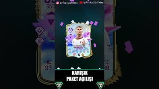 EA FC24 TOPLU PAKET AÇILIMI fc24 eafc24 shorts ultimateteam fifa [upl. by Anat]