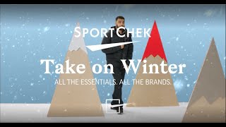 Sport Chek  Take on Winter [upl. by Sitnik]