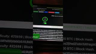 FREE BTC MINING ðŸ”¥ðŸ”¥ðŸ”¥ btc termux crypto [upl. by Ibok]