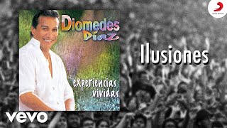 Diomedes Díaz  Ilusiones Cover Audio [upl. by Laekcim380]